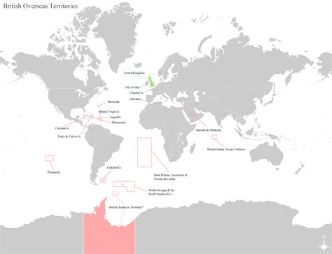 british overseas territory