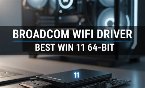broadcom wifi driver windows 10 64-bit, Broadcom 802-11n network adapter driver windows 10 gateway