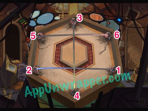 Broken Age Walkthrough Act 2 Wiring