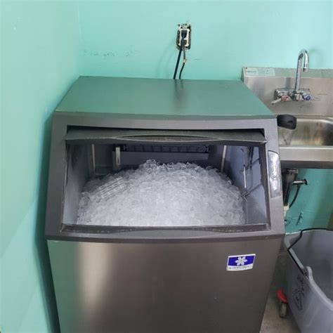 broken ice machine for sale