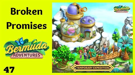 Broken Promises Walkthrough