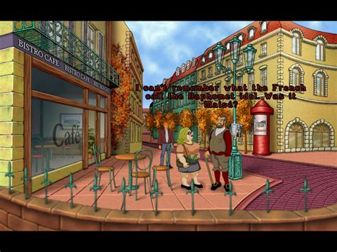 Broken Sword 2 5 Walkthrough