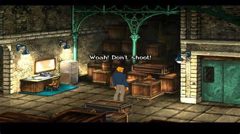 Broken Sword Ii Walkthrough