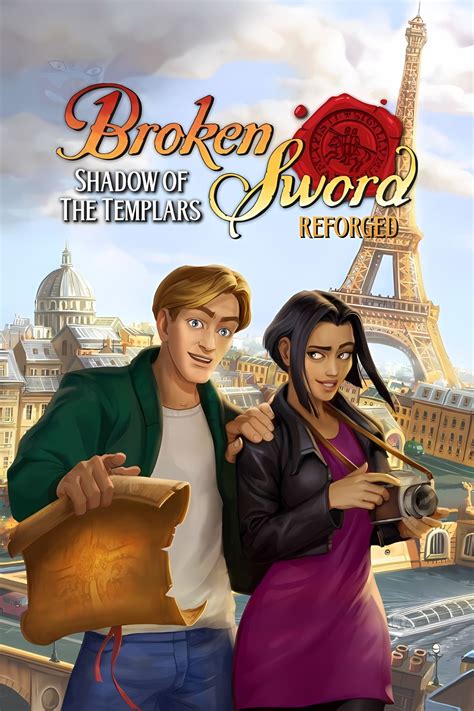 Broken Sword Templars Walkthrough