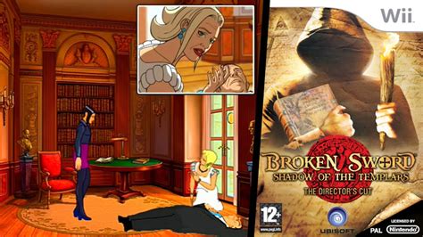 Broken Sword Wii Walkthrough