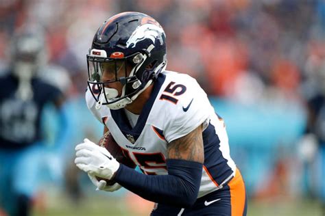 Broncos Wr Depth Chart