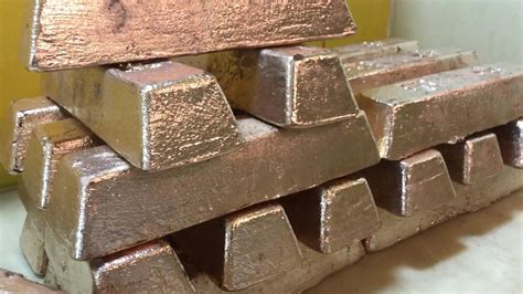 bronze ingot ppt2, Bronze ingot