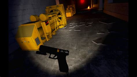 Brookhaven Experiment Walkthrough Town Square Level 3