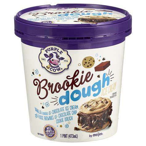 brookie dough ice cream