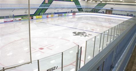 brooklyn park ice arena