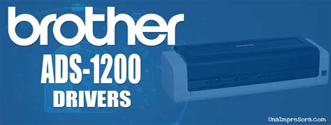 brother ads 1200 driver install, Brother ads-1200 driver download