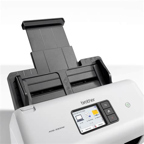 brother ads 3300w driver, Brother ads-3300w desktop document scanner