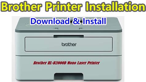 brother b2000d driver, (download) brother hl b2000d driver download (setup file)