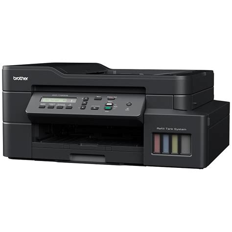 brother dcp 720 dw driver, Impresora multifuncional brother dcp-t 720 dw, negra