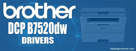 brother dcp b7520dw driver, Dcp ppm. Brother dcp-b7520dw laser a4 1200 x 1200 dpi 34 ppm wi-fi