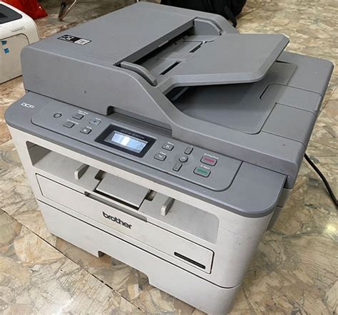 brother dcp b7535dw driver, Brother dcp-b7535dw multi-function monochrome laser printer with auto