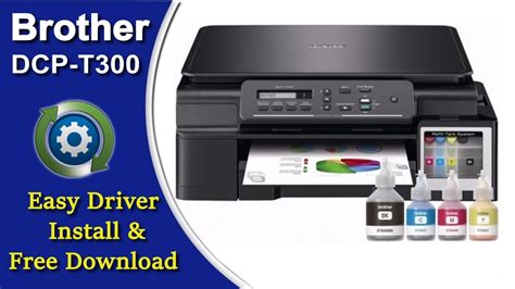 brother dcp t300 driver, (download) brother dcp-t300 driver download guide. T300 dcp guide
