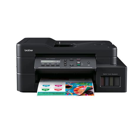 brother dcp t720dw printer, Brother dcp-t720dw ink tank printer with adf
