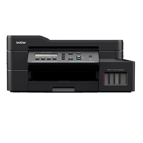 brother dcp t720w printer driver, Brother dcp-t510w color inktank system refill multifunction printer