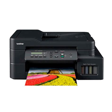 brother dcp t820w driver, Review printer brother dcp t820w
