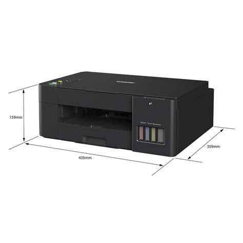 brother dcp-t420w specification, Brother dcp-t420w refill tank printer