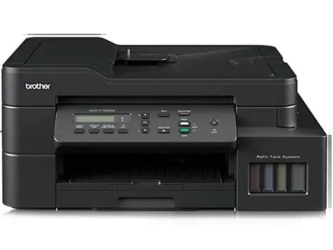 brother dcp-t720dw linux driver, Brother dcp-t720dw wireless all in one ink tank printer