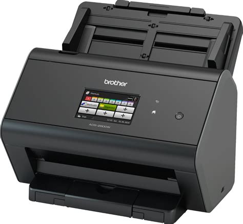 brother driver ads-2800w, Brother ads-2800w wired & wireless network document scanner. Scanner brother 2800w ads document dual side professional wired wireless network scanners printers
