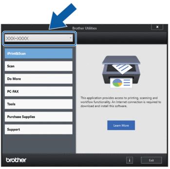 brother driver and utilities, How to deal with brother utilities control center 4 not opening