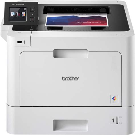 brother driver hl-l8360cdw, Brother hl-l8360cdw business color laser printer with duplex printing. Printer brother laser hl color business printing duplex wireless walmart