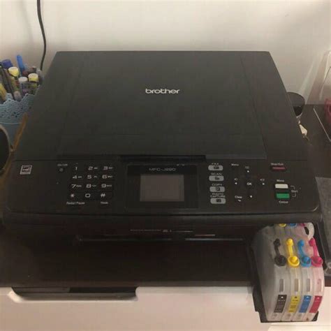 brother driver mfc j220, Brother mfc j220 printer driver drivers inkjet j200 software linux setup mac downloads windows printers. Brother mfc-j220