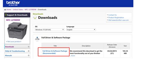 brother driver printer mfc-l2700dw, Brother mfc l2700dw laser printer monochrome left side. Brother mfc-l2700dw all-in-one monochrome laser mfc-l2700dw b&h
