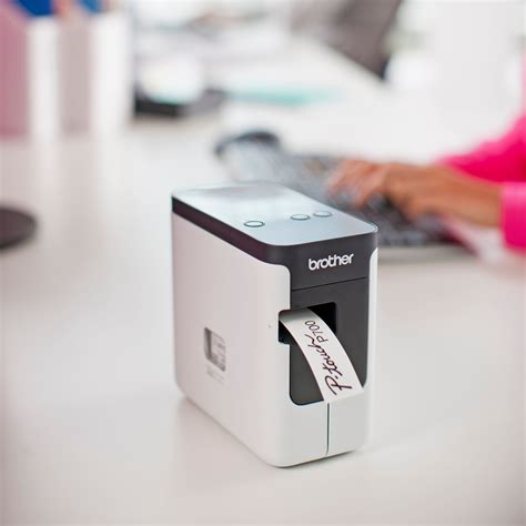 brother driver pt-p700, Brother pt-p700 pc-connectable p-touch label printer. P700 connectable