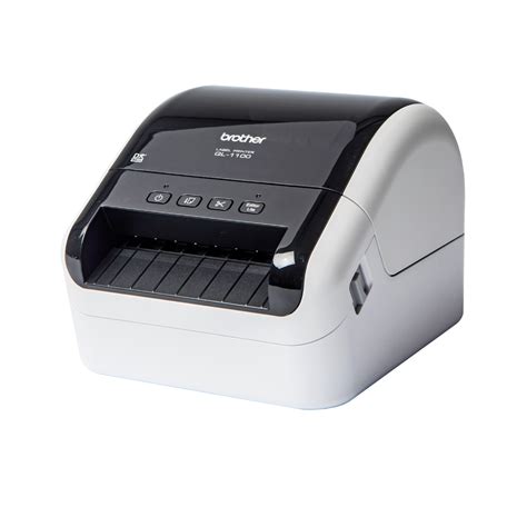 brother driver ql-1100, Brother ql-1100 review. Brother 1100 ql dymo 4xl label printer pcmag thermal labelwriter review which