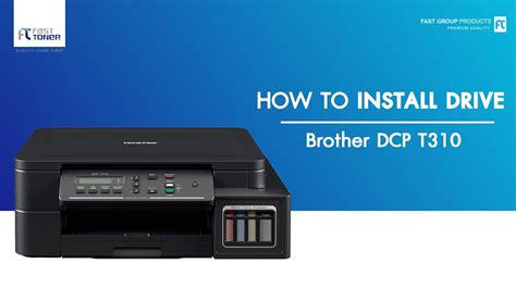 brother driver t310, Download driver printer brother dcp-t310. T310 dcp impresora tinta continua multifuncional package mlstatic