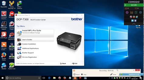 brother drivers for windows 7, Complete guide to update brother printer driver in quick way