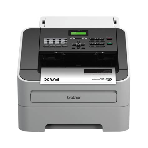 brother fax machine 2840, Brother intellifax-2940 laser fax machine, copy/fax/print