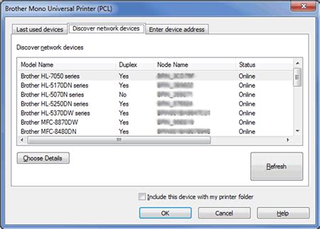 brother generic pcl6 driver, Generic plus pcl6 drivers (v2.40) download