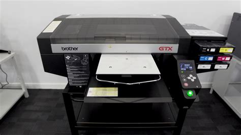 brother gtx dtg printer, Brother dtg garment direct printer printing pro. Brother launches gtxpro dtg – printing and manufacturing journal