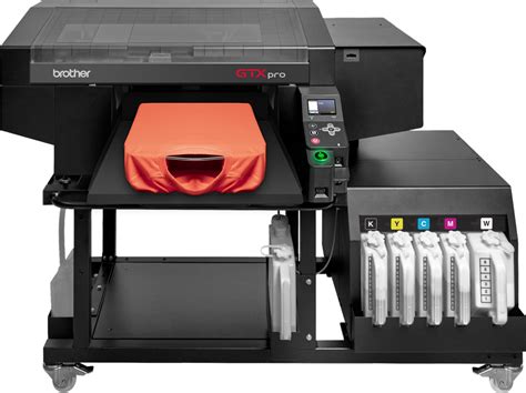 brother gtx-pro, Dtg gtx printer garment convenience printers. Brother gtx pro industrial direct to garment printer