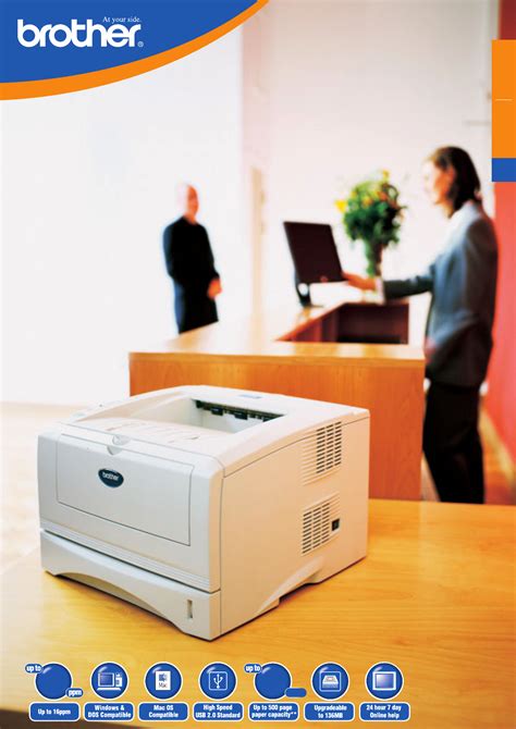 brother hl-5040, Brother hl printers mono laser