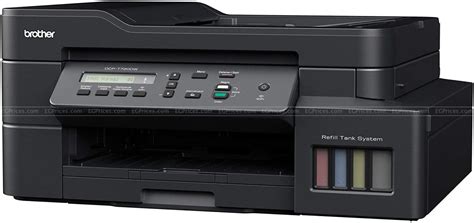 brother installer dcp t720dw, Brother dcp-t720dw ink tank printer with adf