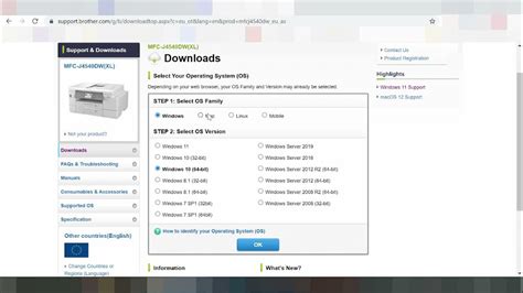 brother j4540dw driver, The brother mfc-j4540dw multi-function inkjet printer