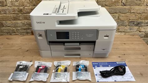 brother j6955dw driver, Brother mfc-j6955dw inkjet multifunction printer a3 printer, scanner