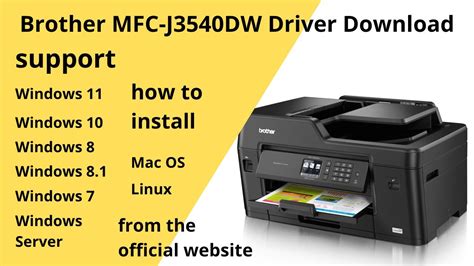 brother mfc driver for mac, Brother mfc-l2685dw wireless all-in-one monochrome laser printer