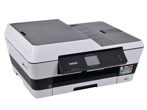 brother mfc j3520 printer, Brother all in one mfc-j3520 colour inkjet printer
