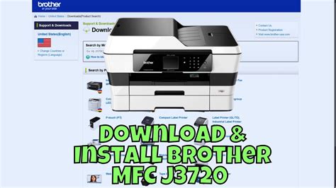 brother mfc j3720 driver, Download the latest version brother mfc-j3720 driver printer for all os. Mfc brother printer a3 driver inkjet latest version ink color right os adpost laser printing packard hewlett function multi devices