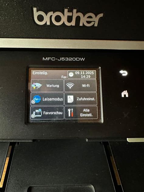 brother mfc j5320dw scanner software, Tuttofare compatto: brother mfc-j5320dw