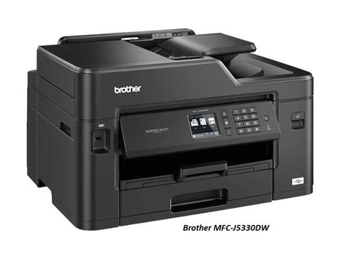 brother mfc j5330dw scanner driver, Auswertung stammbaum kalligraphie brother a3 laser multifunction