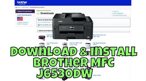 brother mfc j6530dw scanner driver, Brother mfc-j6530dw driver download and review. Brother mfc a3 printer inkjet fax wireless ink multifunction colour driver cartridges currys printers function multi a4 copiers centre review