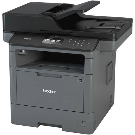 brother mfc l5900dw scanner driver, Brother mfc-l5900dw laser multifunction printer
